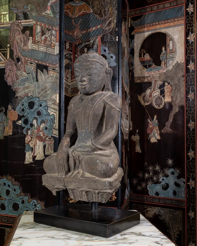 Антиквариат из Америки, Азии, Африки