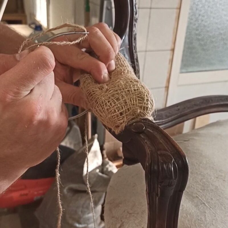 Переобивка мягкой мебели