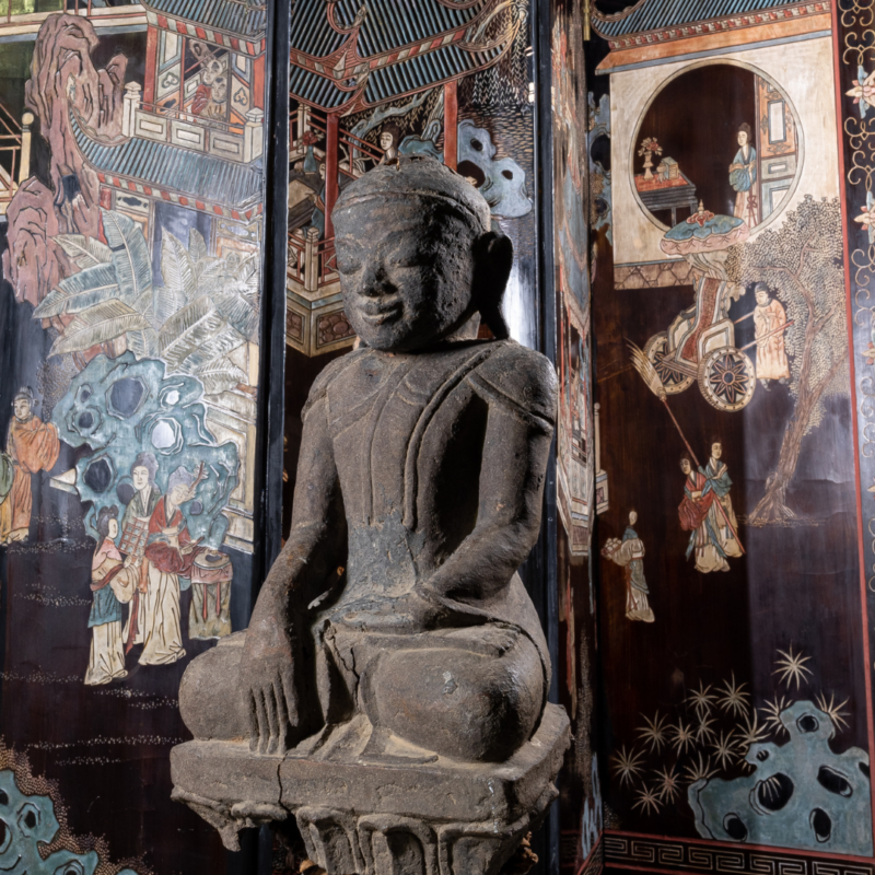 На трех континентах