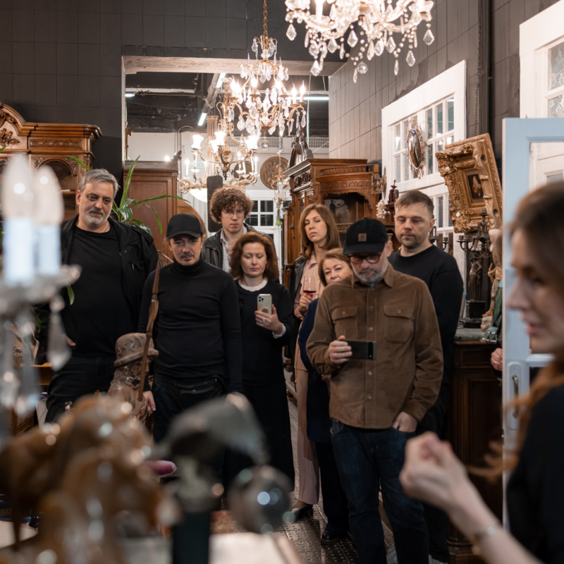 От рококо до ар-деко