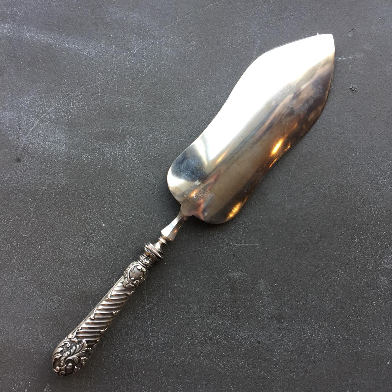 Антикварное серебро и серебрение