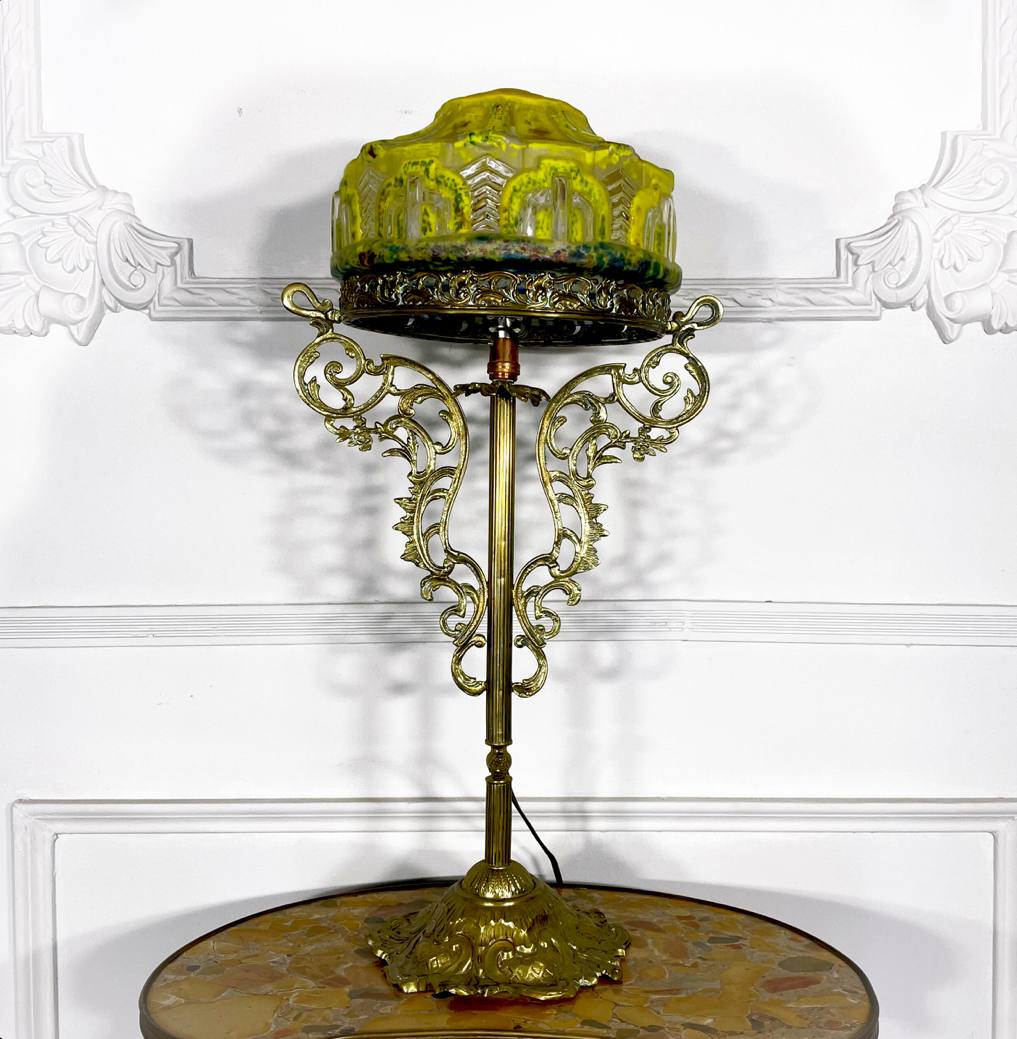 Антикварные лампы