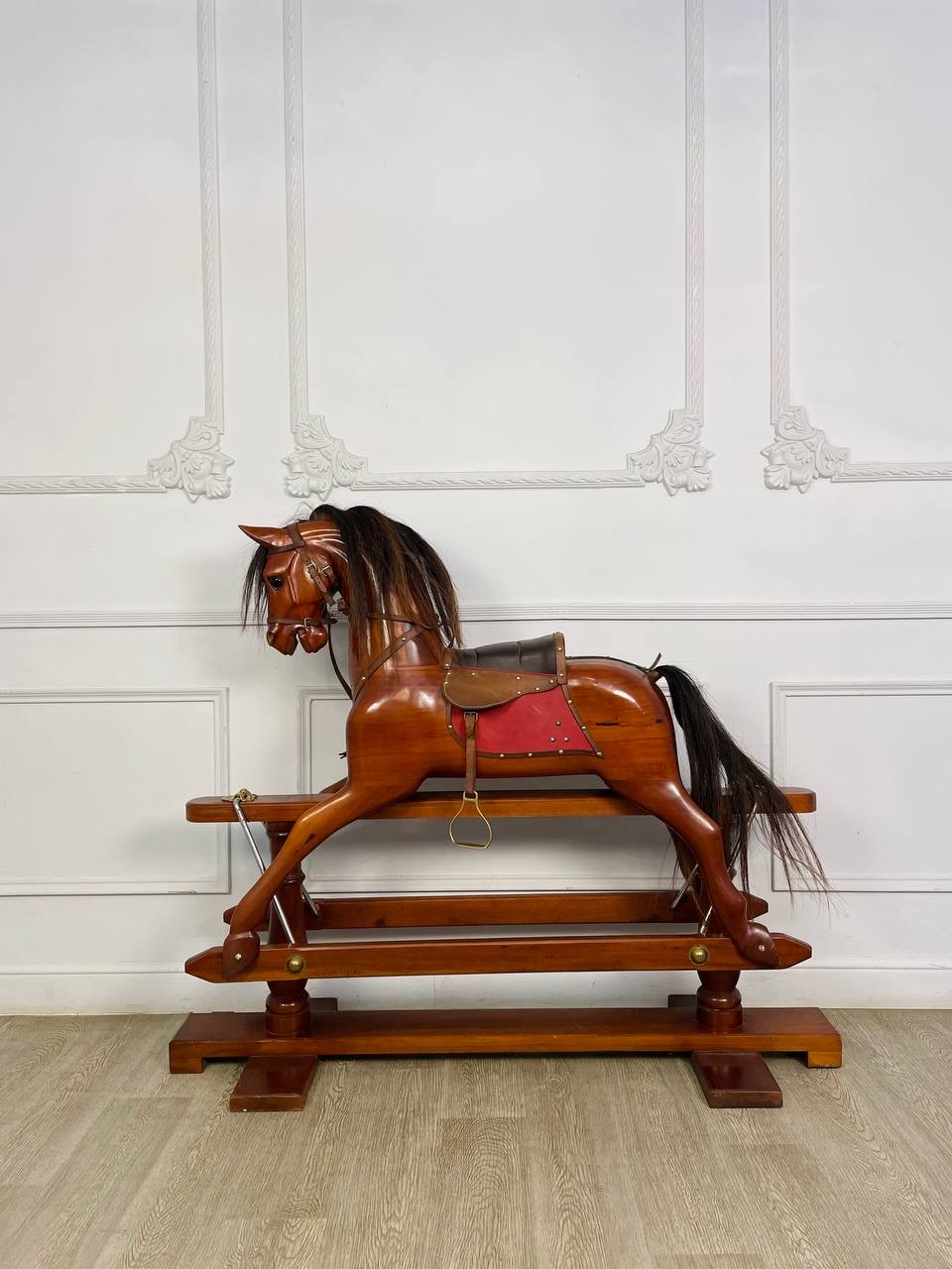 Лошадь-качалка
