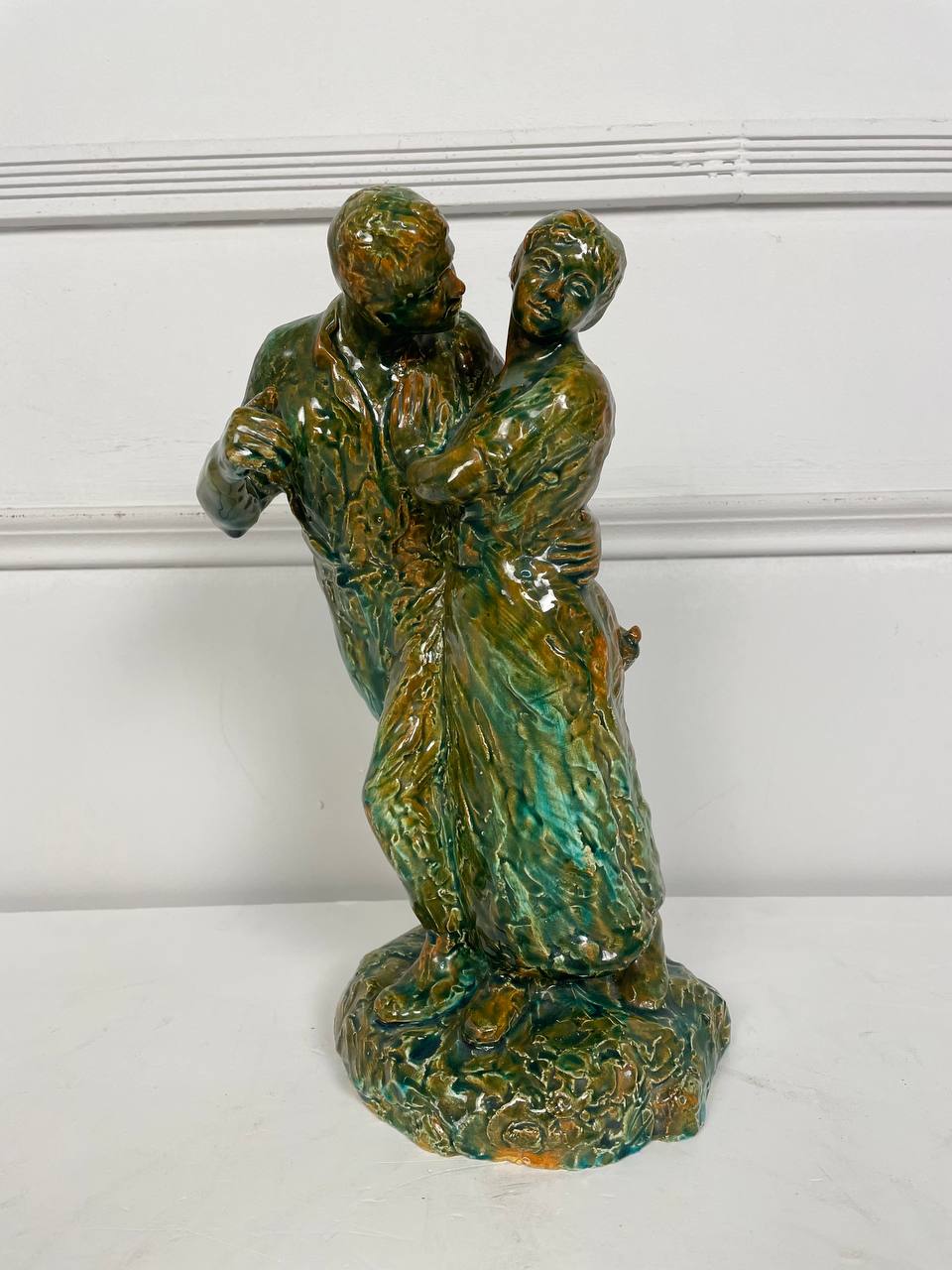 Скульптура «Влюбленные»