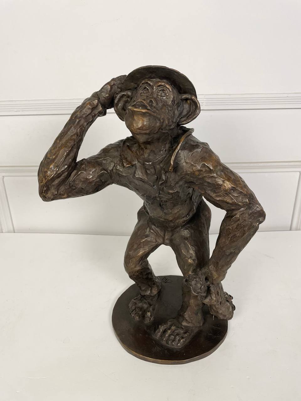 Скульптура «Романтик»