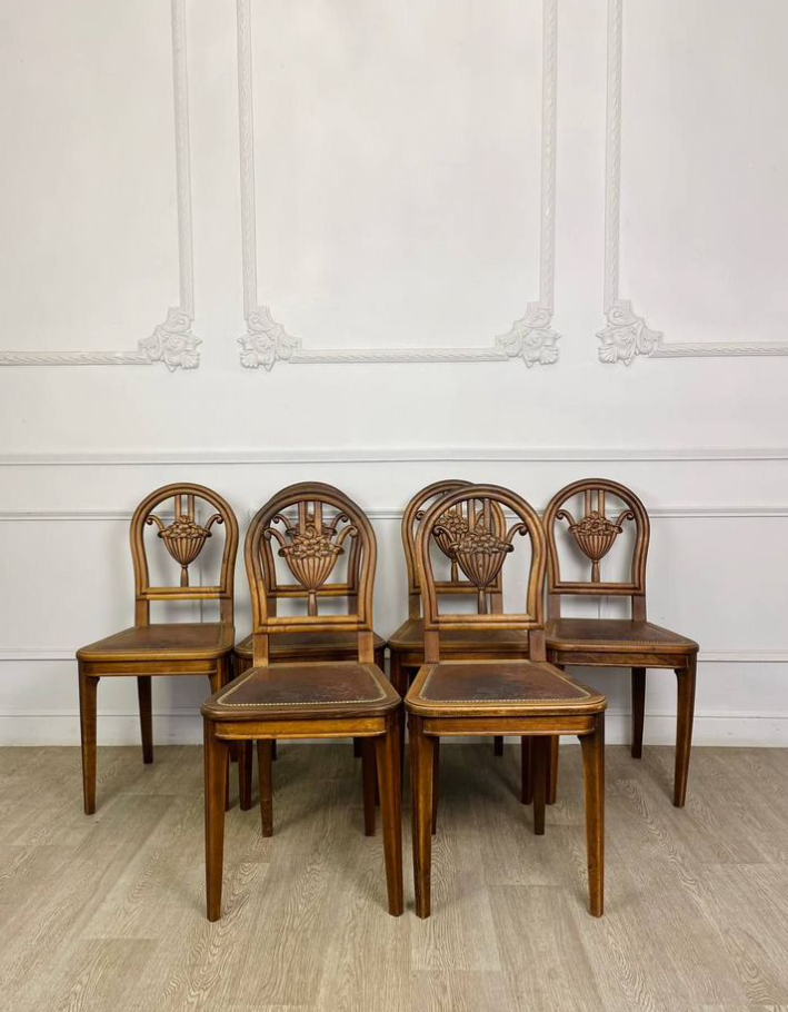 Стулья Ар-Нуво