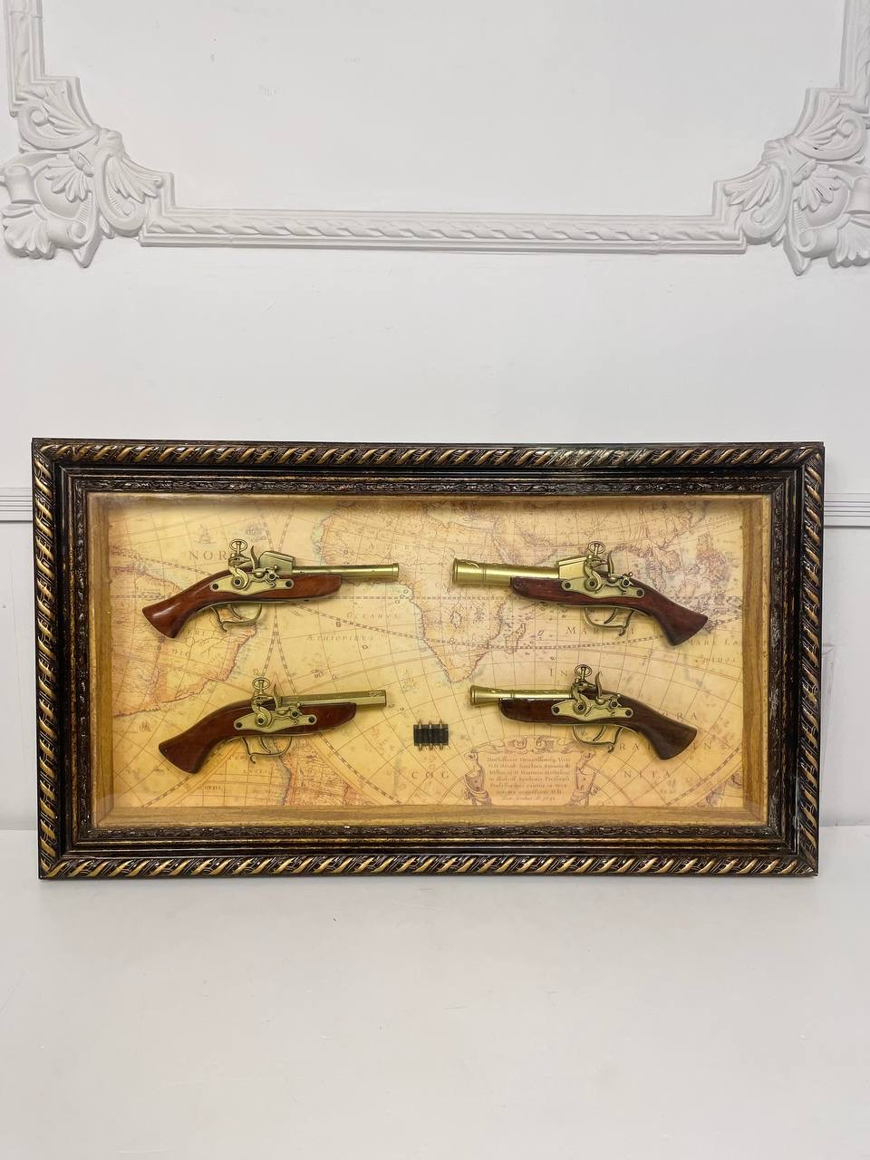 Муляж декоративных капсюльных пистолетов