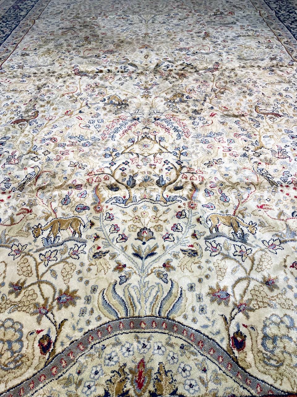 Винтажный ковер «Oriental vintage»