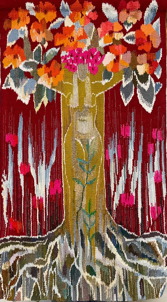 Гобелен «Древо жизни».