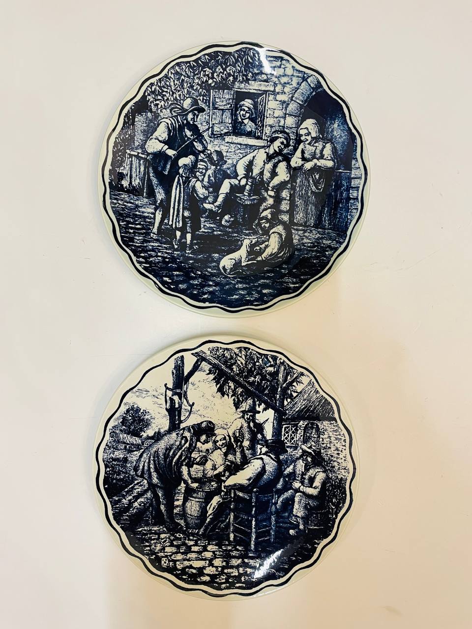 Парные блюда Boch «Веселые посиделки»