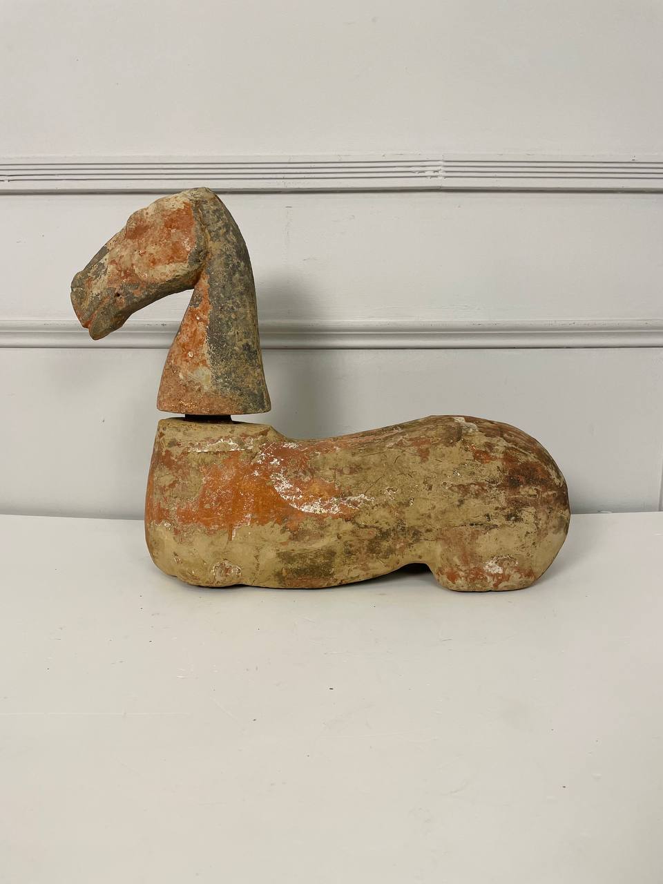 Антикварная скульптура