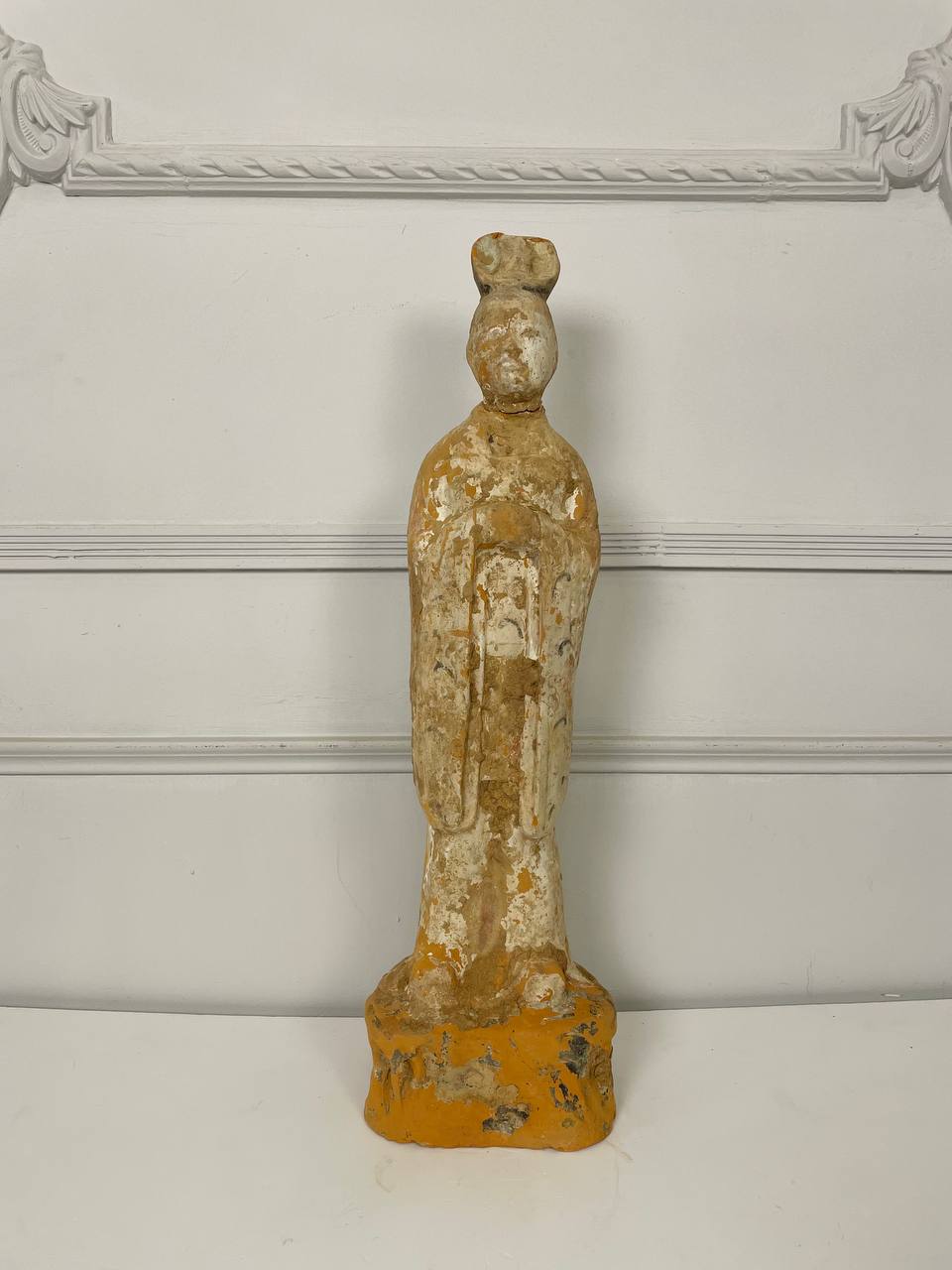 Антикварная скульптура