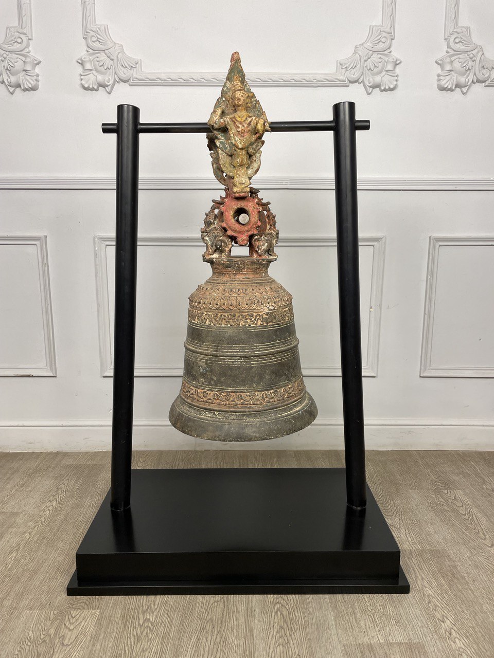 Антикварный Колокол