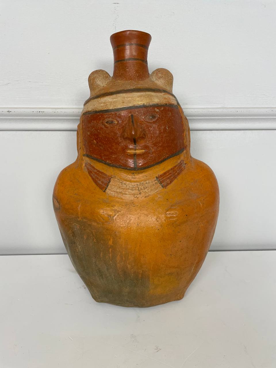 Антикварный сосуд