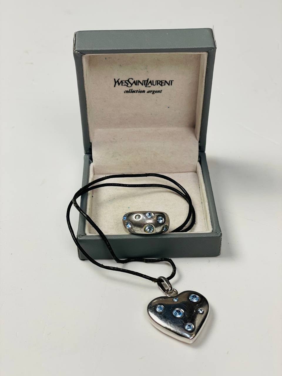 Комплект украшений Yves Saint Laurent
