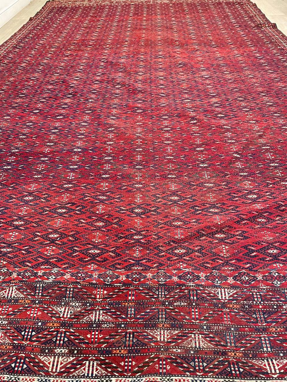 Винтажный ковер «Сумах»