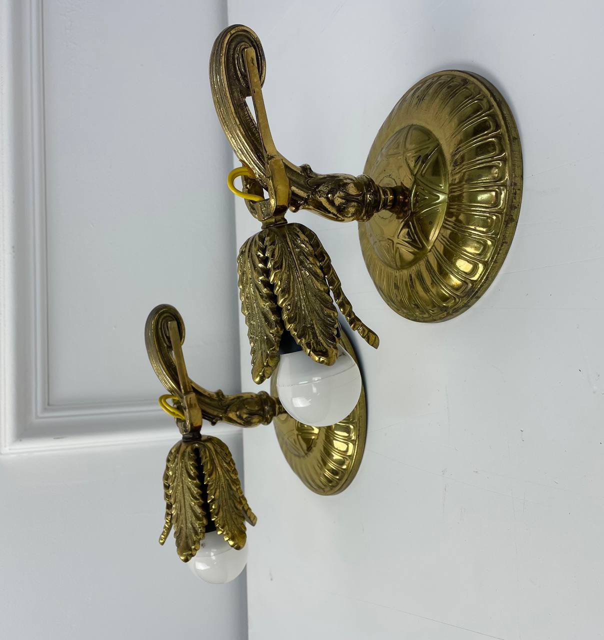 Парные бра «Сталинский Ампир»