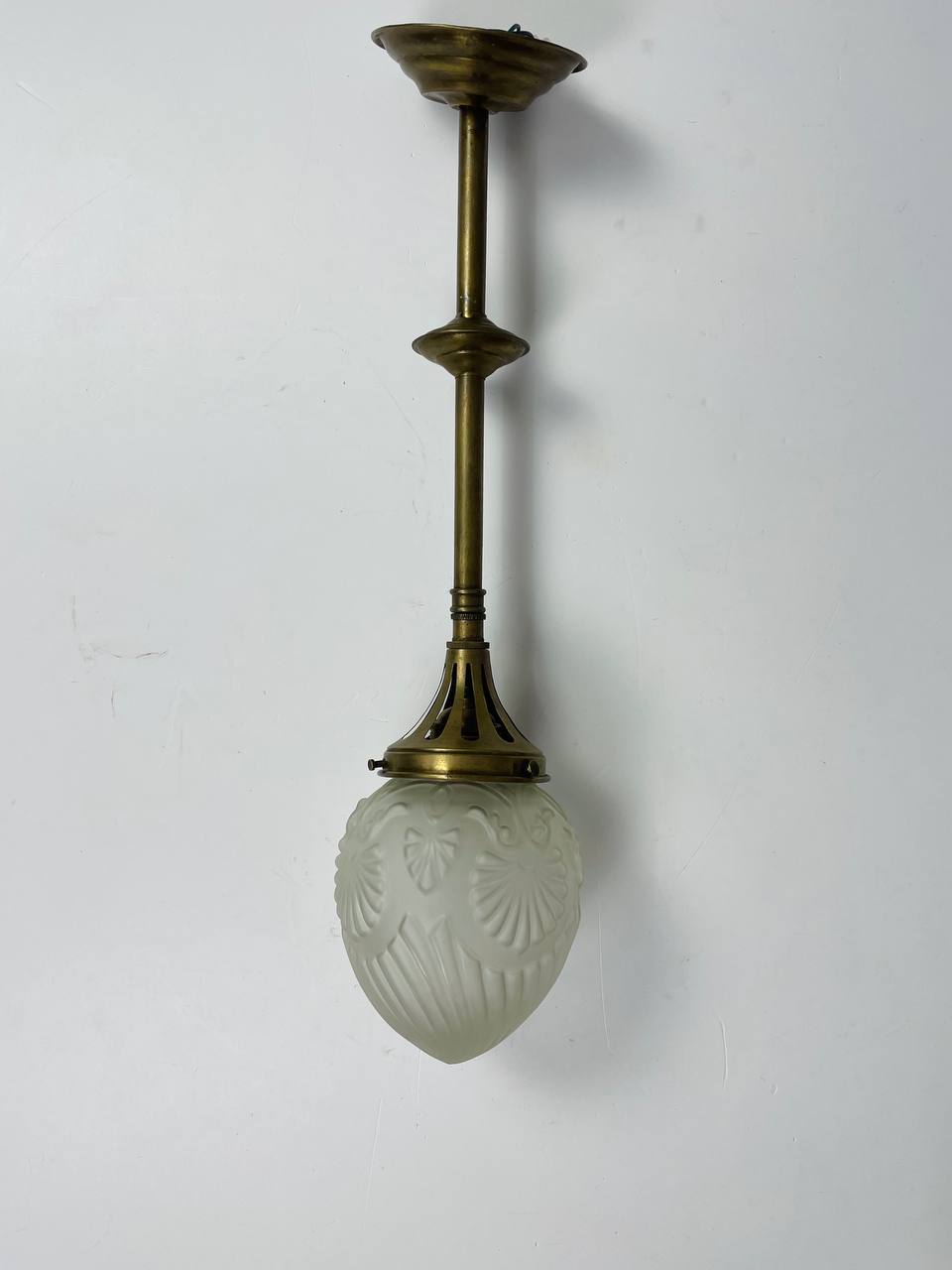 Фонарь в стиле Ар Деко