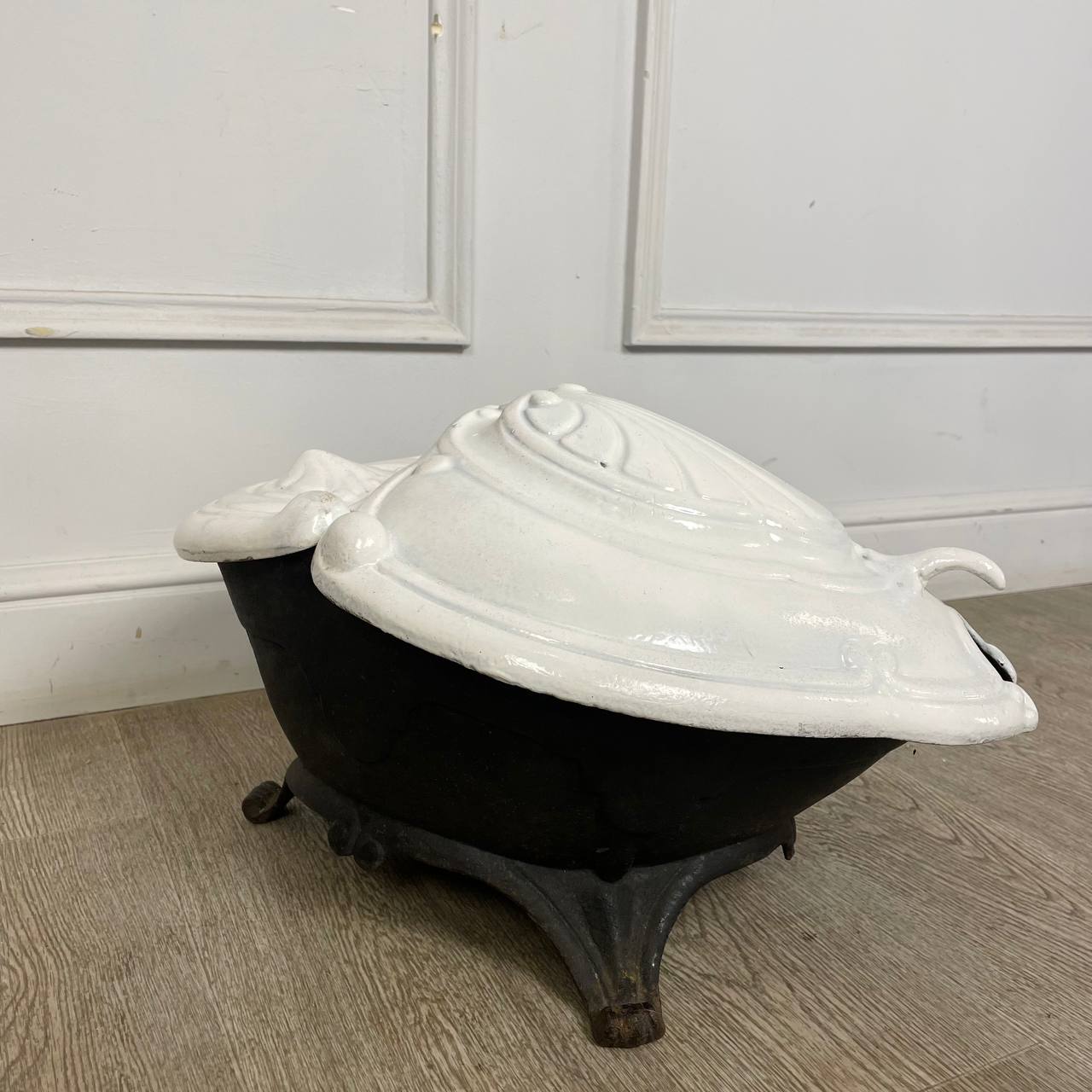 Антикварный зольник начала XX века