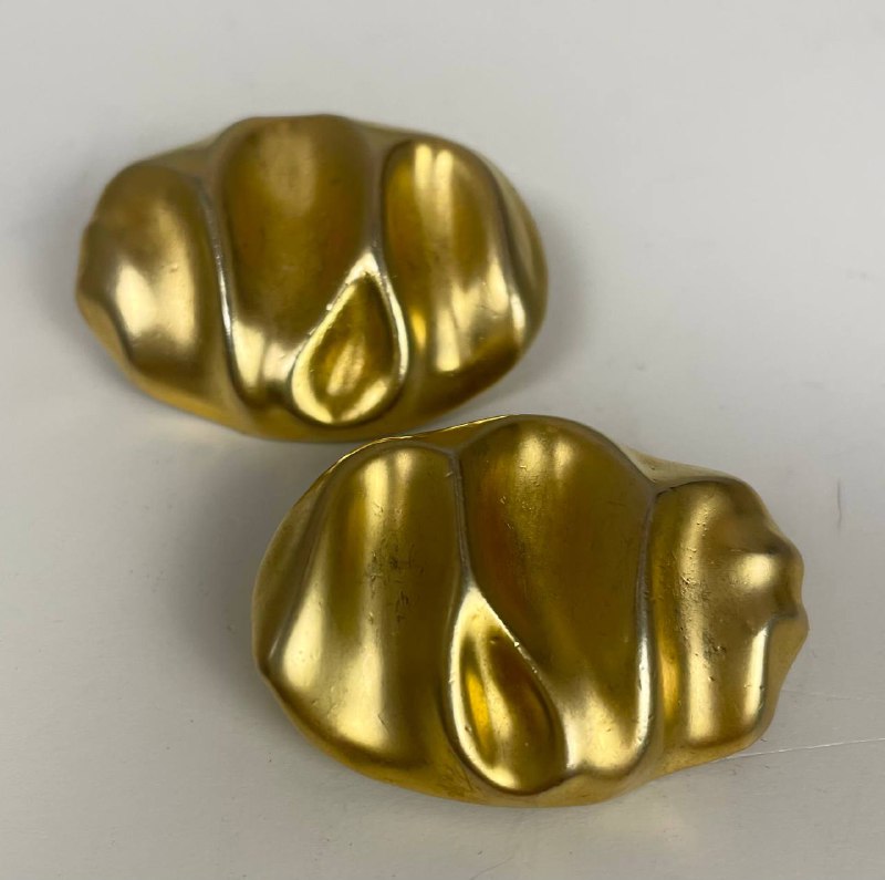 Винтажные клипсы