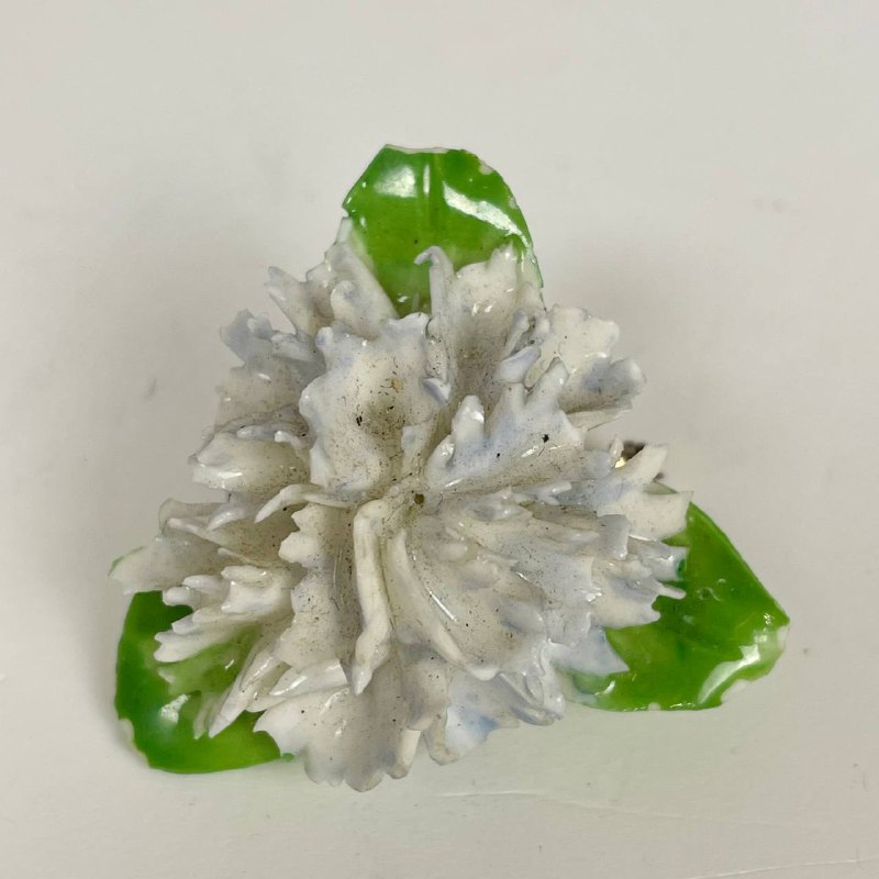 Винтажная брошь