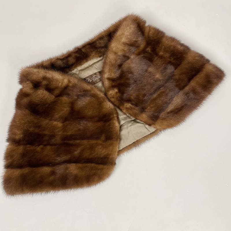 Винтажная пелерина