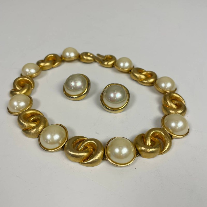 Винтажный набор