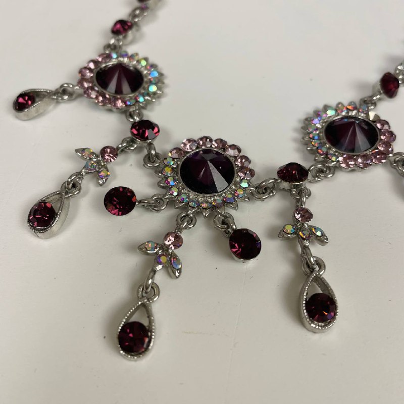 Винтажное колье