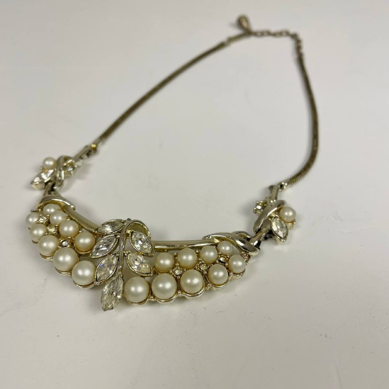 Винтажное колье