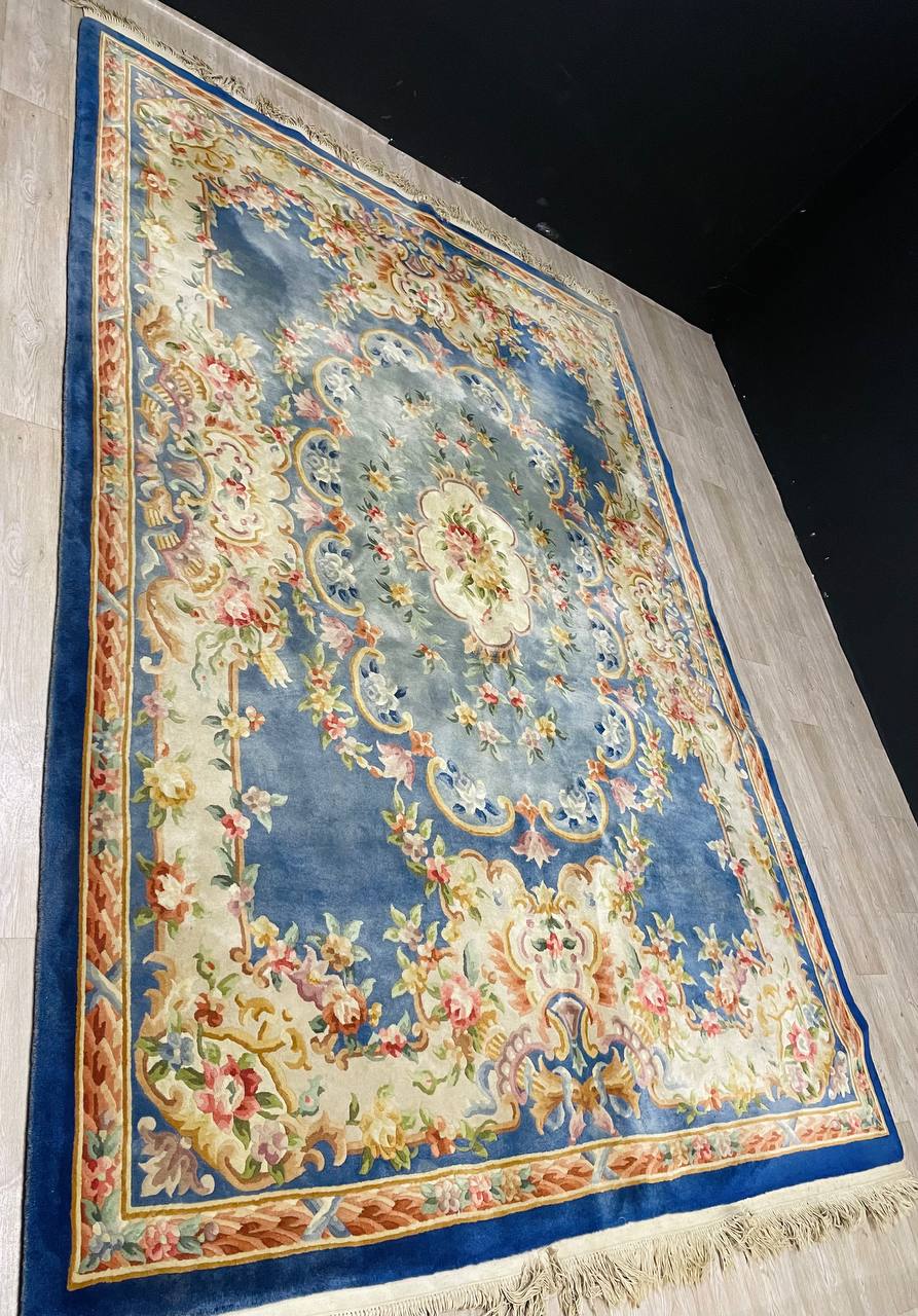 Винтажный ковёр