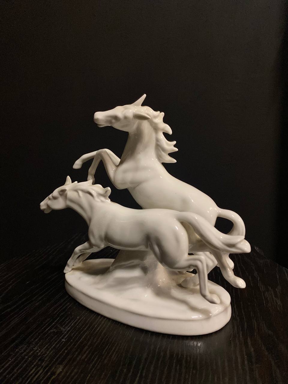 Винтажная статуэтка