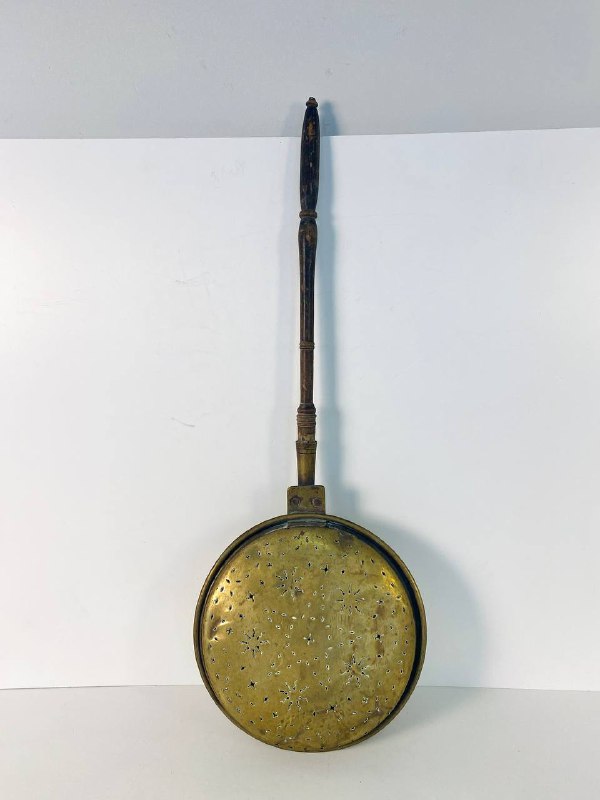 Антикварная грелка.