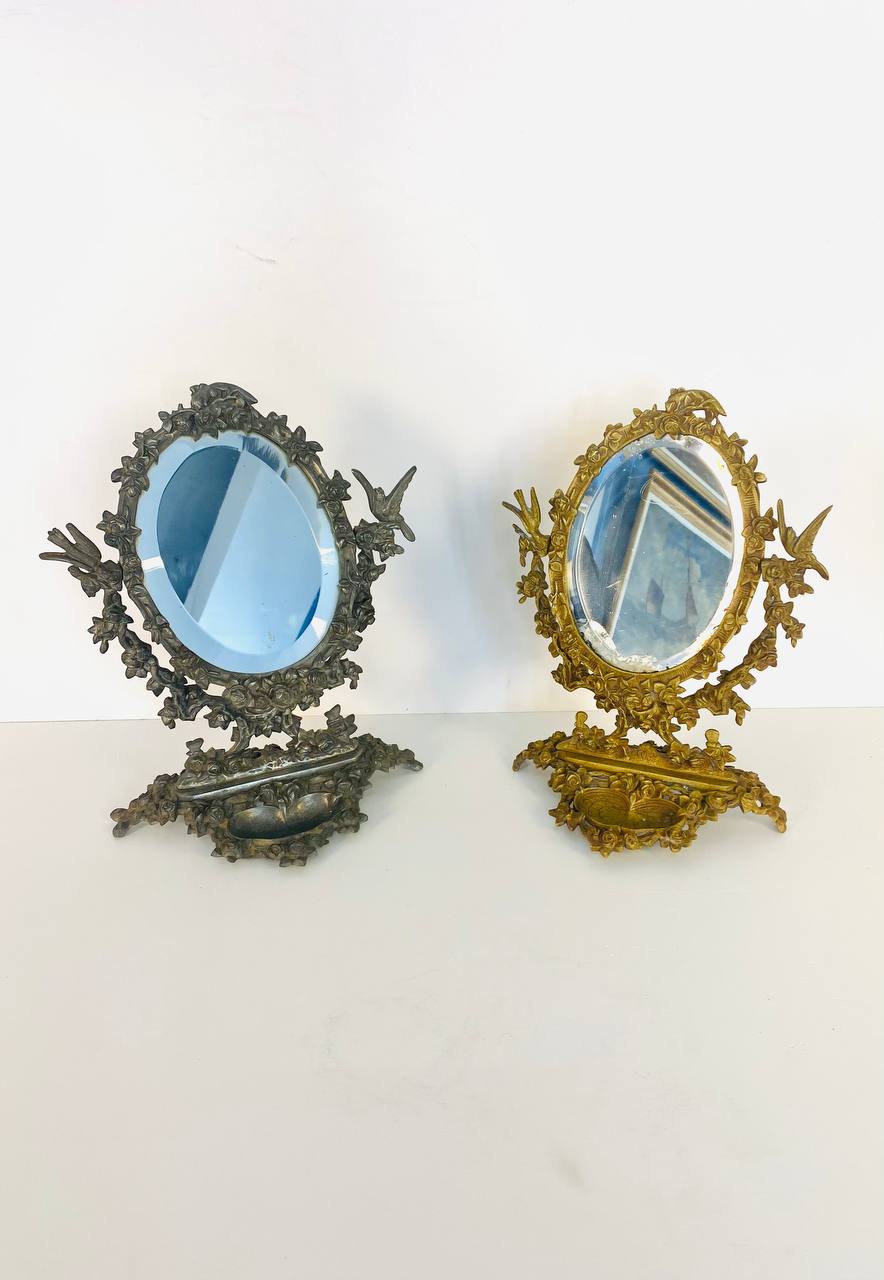 Антикварные зеркала