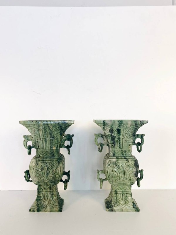 Антикварные вазы