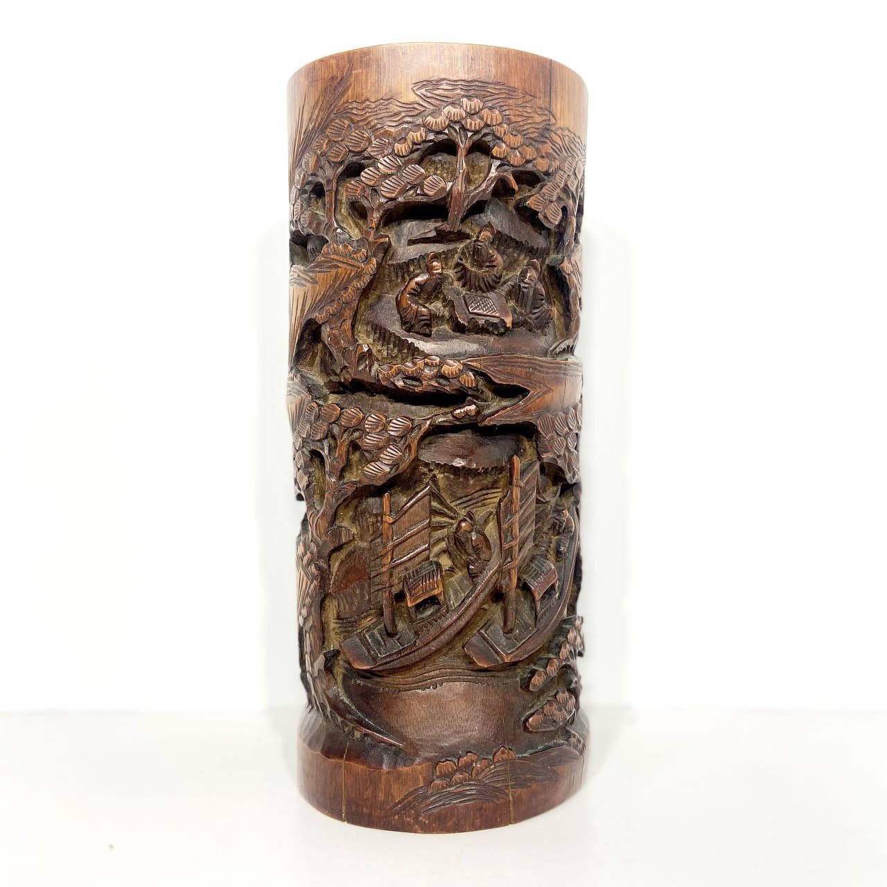 Антикварная скульптура из Америки, Азии и Африки