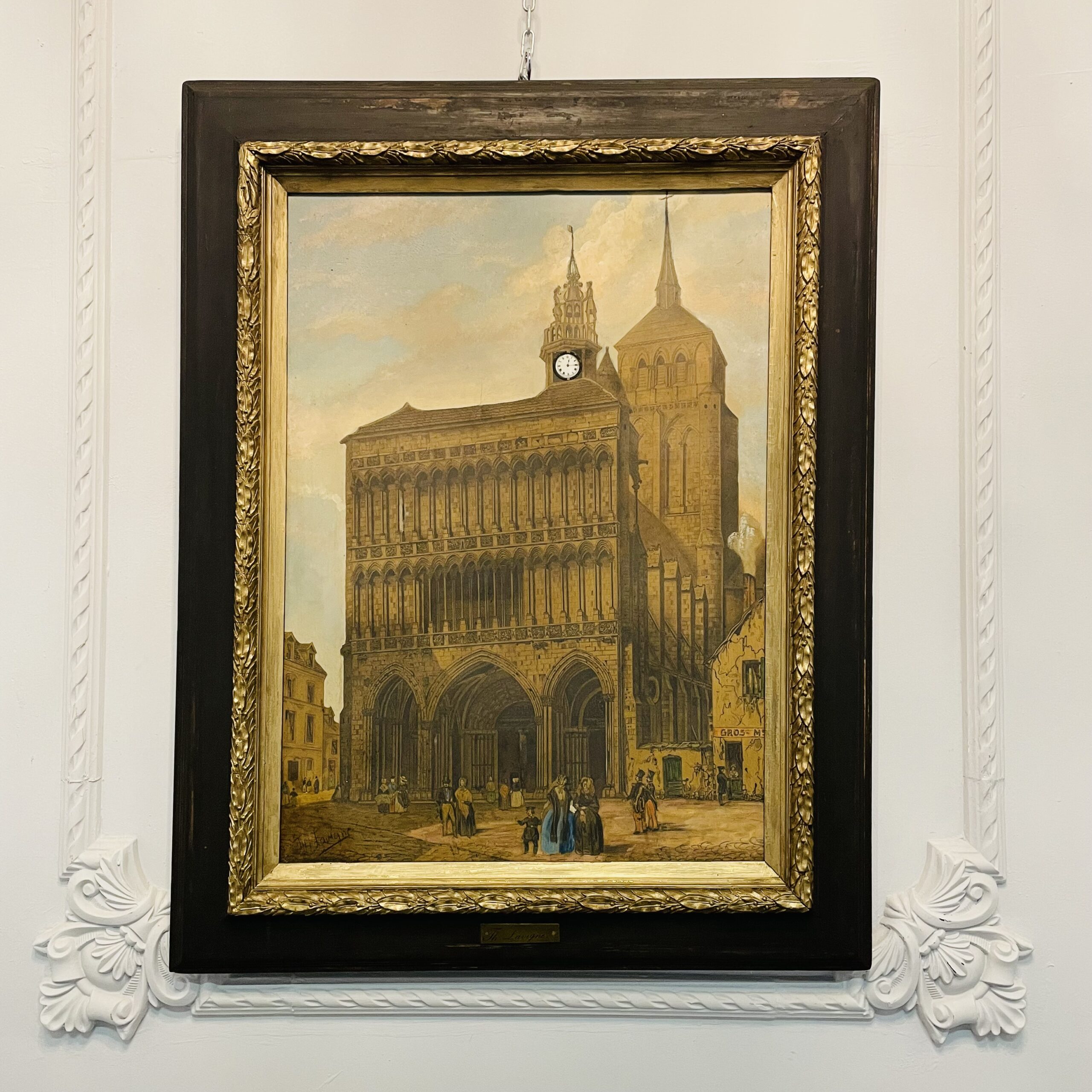 Старинная живопись