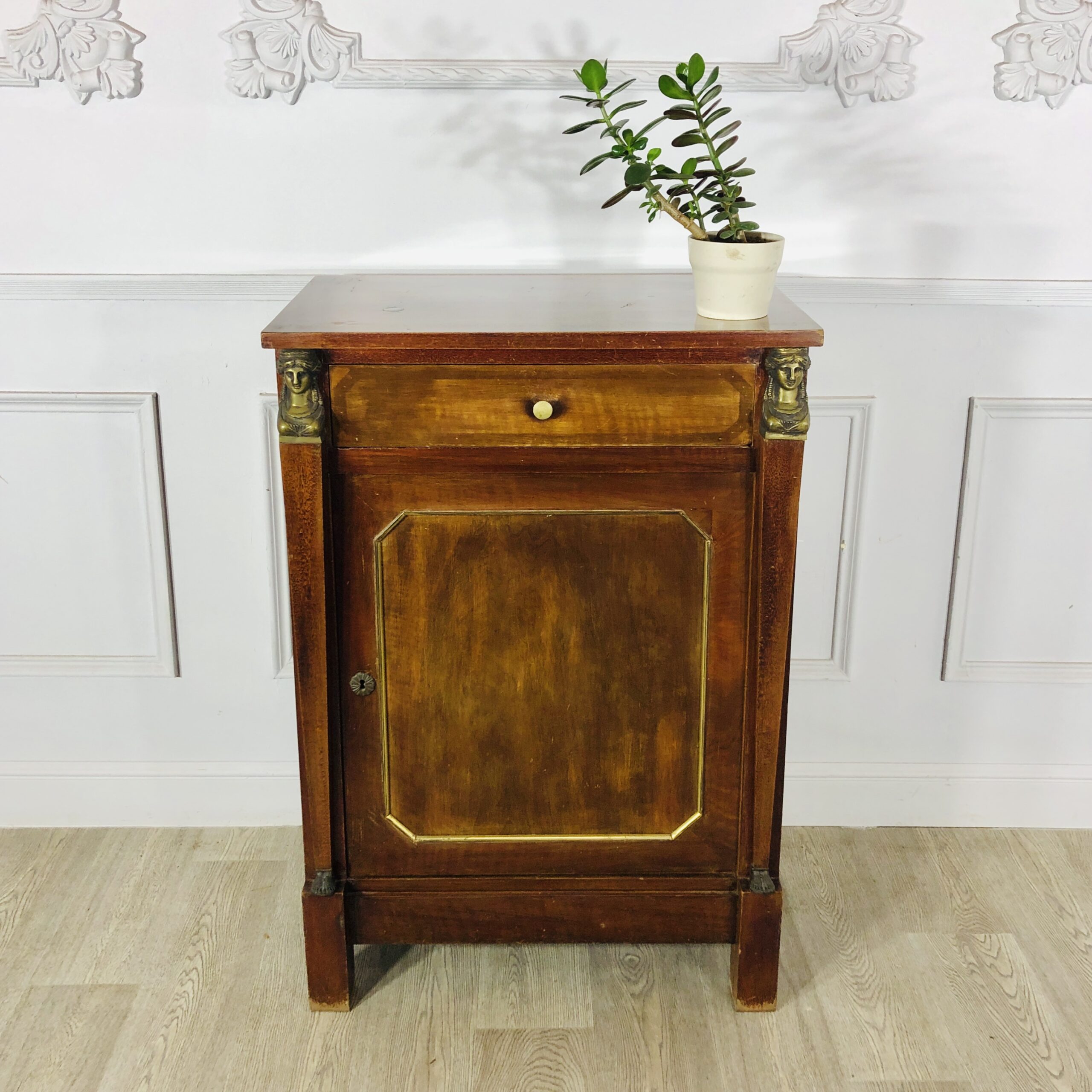 Антикварный комод Ампир.