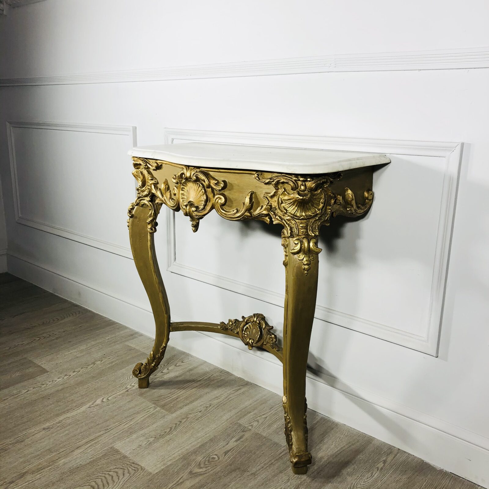 Консоль антикварная начала XX века.