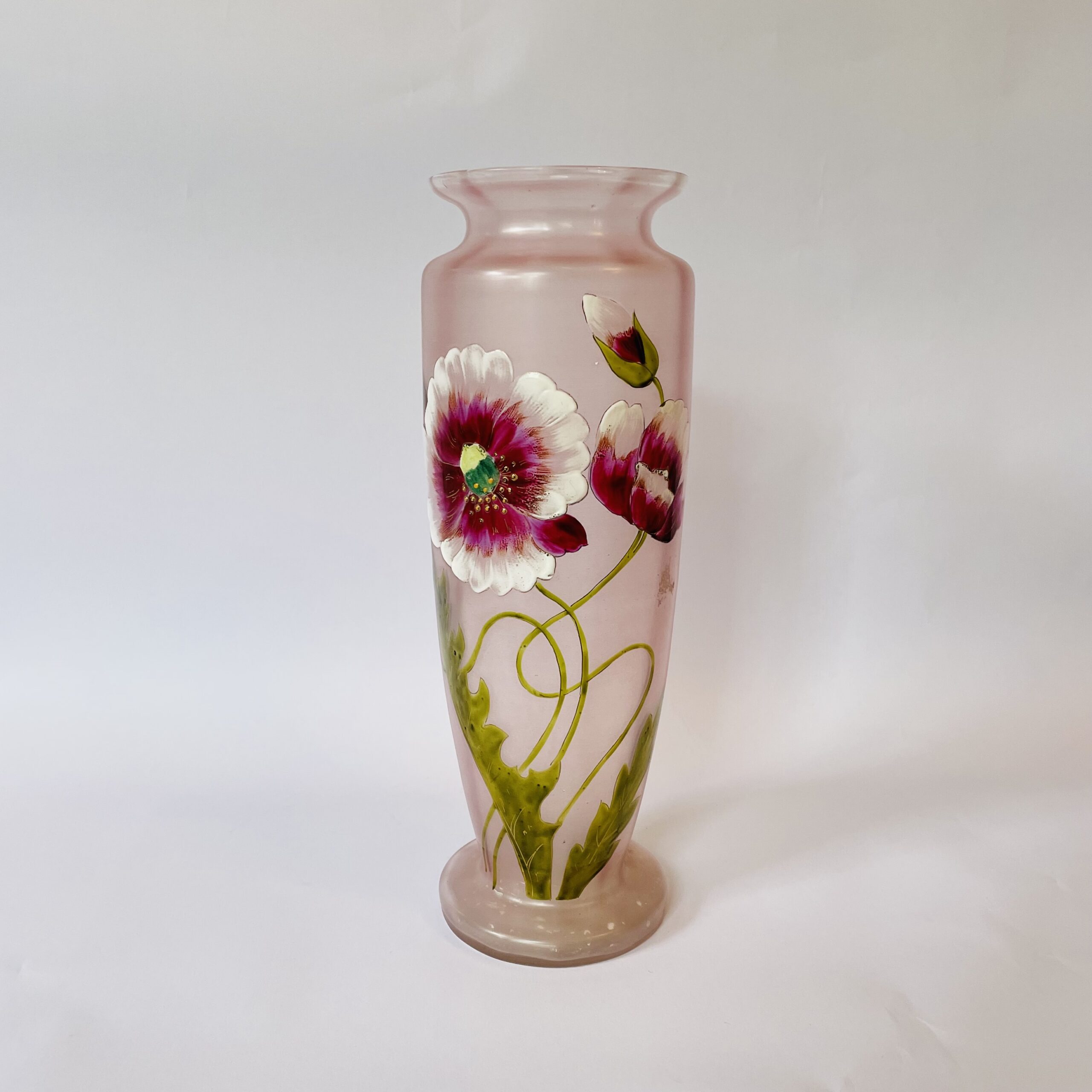 Ваза антикварная модерн начала XX века.