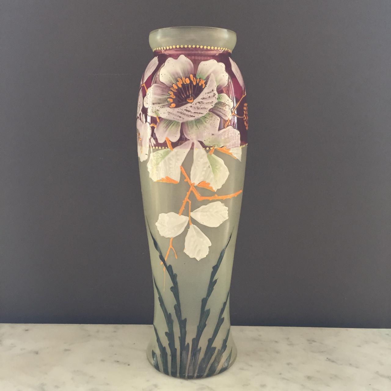 Ваза антикварная, начало XX века.