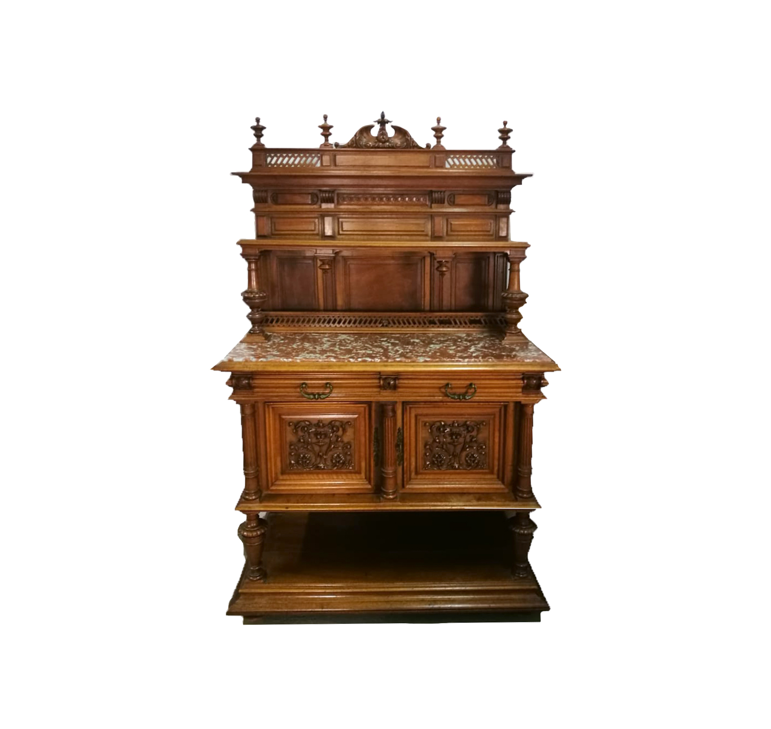 Буфет антикварный