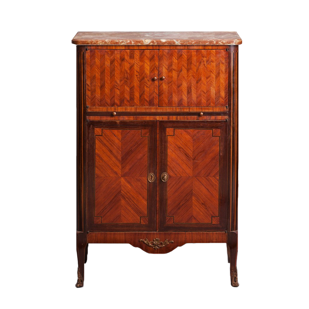 Шкаф антикварный