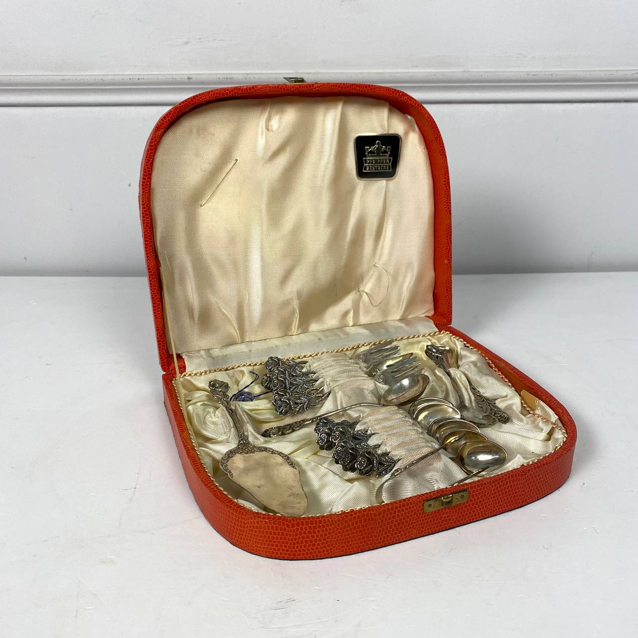 Десертный набор Pfeiffer Bestecke