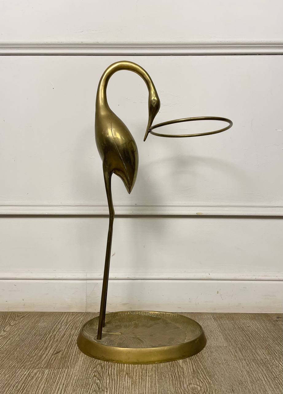 Антикварная зонтница.