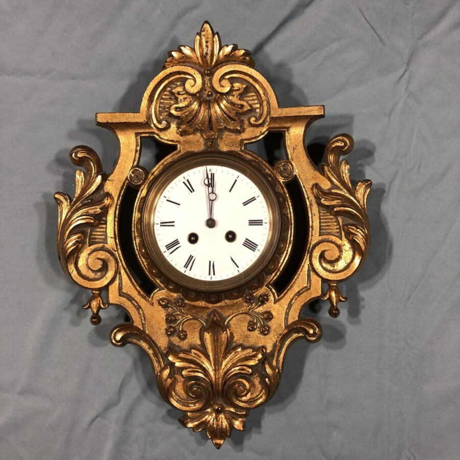 Настенные часы XIX-XX века