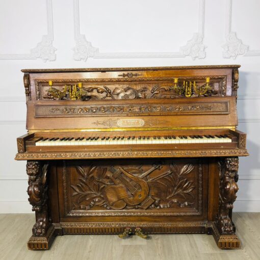Пианино A.Herold XIX века, Франция.