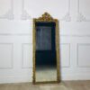Узкое, высокое зеркало XIX-XX века, Франция.