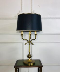 Большая изящная лампа в стиле Ампир первой половины XX века, Франция.