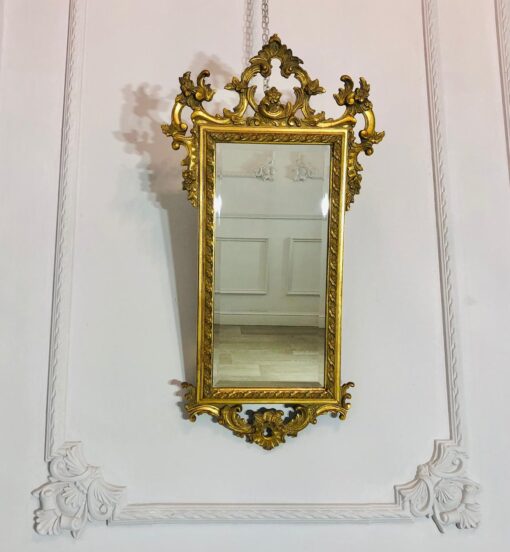 Зеркало рубежа XIX-XX веков, Франция.