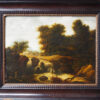 Картина "Северный пейзаж". Ян Эвердинген. 1650-е гг. 